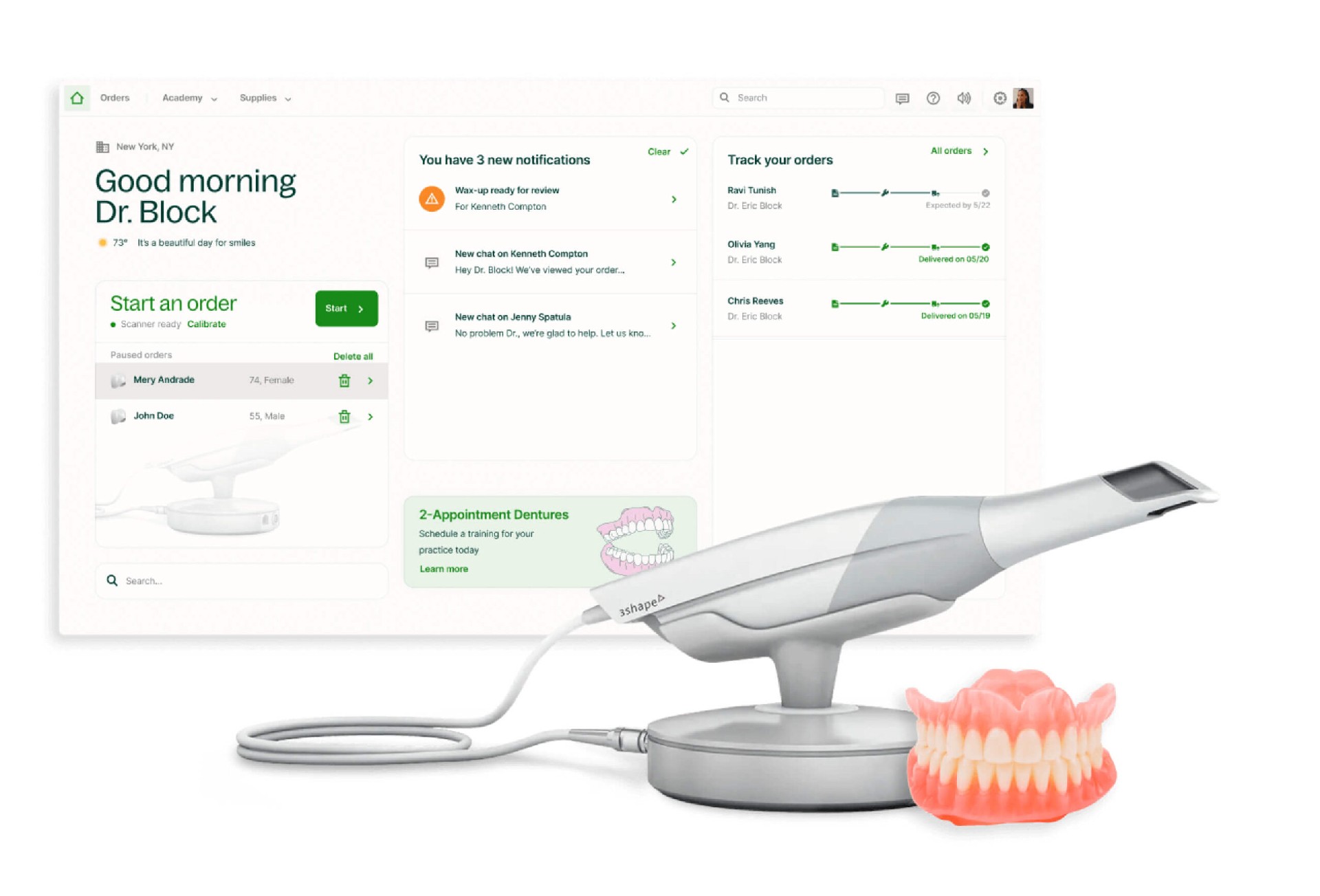 Dandy Dental Lab